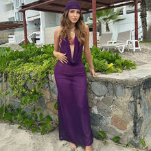 Load image into Gallery viewer, Chancie Maxi Skirt Set