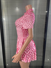 Load image into Gallery viewer, Scale Sequin Bodysuit Dress