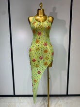 Load image into Gallery viewer, Layna Mesh Dress