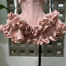 Load image into Gallery viewer, Princess Corset Mini Dress