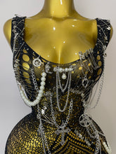 Load image into Gallery viewer, Pin Up Romper