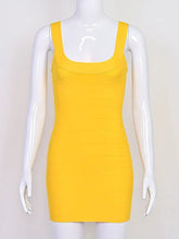 Load image into Gallery viewer, Tasha Bandage Mini Dress