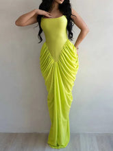 Load image into Gallery viewer, Alisha Knit Maxi Dress