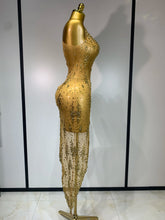Load image into Gallery viewer, Isabella Mesh Dress