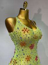 Load image into Gallery viewer, Layna Mesh Dress