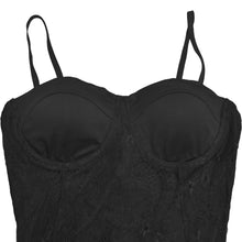Load image into Gallery viewer, Tatiana Mesh Maxi Dress