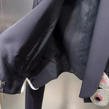 Load image into Gallery viewer, Kyra Blazer Skirt Set