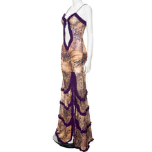 Load image into Gallery viewer, Passion Aesthetic Maxi Dress