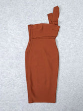 Load image into Gallery viewer, Alice Bandage Midi Dress