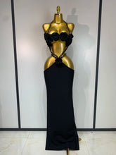 Load image into Gallery viewer, Katryna Bandage Maxi Dress