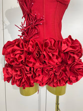 Load image into Gallery viewer, Kayla Bandage Mini Dress