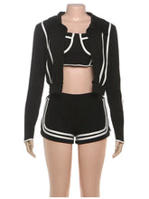 Load image into Gallery viewer, Athena 3pcs Short Set