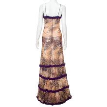 Load image into Gallery viewer, Passion Aesthetic Maxi Dress