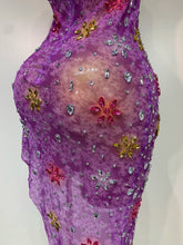 Load image into Gallery viewer, Layna Mesh Dress