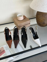 Load image into Gallery viewer, Pointed Toe High Heels