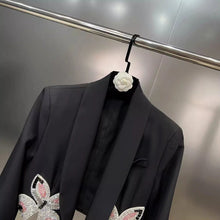 Load image into Gallery viewer, Kyra Blazer Skirt Set