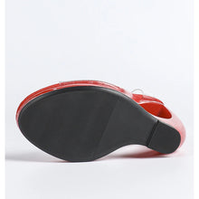 Load image into Gallery viewer, Transparent High Heels