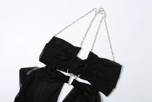 Load image into Gallery viewer, Olivia Ruched Maxi Dress