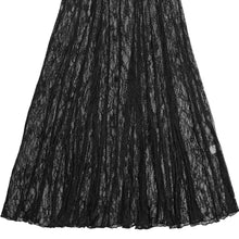 Load image into Gallery viewer, Tatiana Mesh Maxi Dress