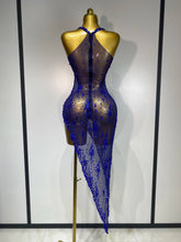 Load image into Gallery viewer, Isabella Mesh Dress
