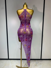 Load image into Gallery viewer, Layna Mesh Dress