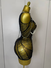 Load image into Gallery viewer, Pin Up Romper