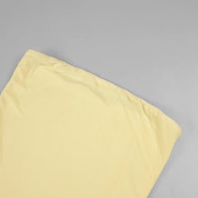 Load image into Gallery viewer, Yellow Silk Maxi Dress