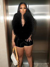 Load image into Gallery viewer, Camila Faux Backless Romper