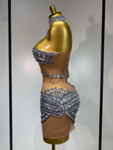 Load image into Gallery viewer, Nayla Diamond Dress
