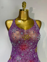 Load image into Gallery viewer, Layna Mesh Dress