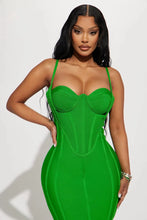 Load image into Gallery viewer, Martha Bandage Midi Dress
