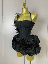 Load image into Gallery viewer, Kayla Bandage Mini Dress