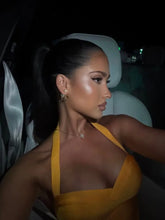 Load image into Gallery viewer, Gaby Bandage Mini Dress