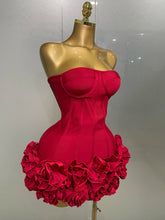 Load image into Gallery viewer, Tiana Bandage Mini Dress