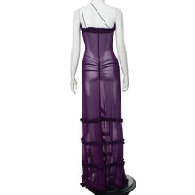 Load image into Gallery viewer, Passion Aesthetic Maxi Dress