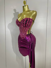 Load image into Gallery viewer, Krystal Dress Set