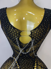 Load image into Gallery viewer, Pin Up Romper