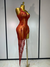 Load image into Gallery viewer, Isabella Mesh Dress