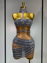 Load image into Gallery viewer, Nayla Diamond Dress