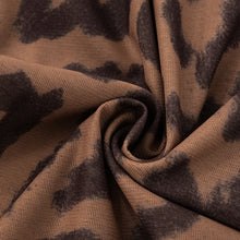 Load image into Gallery viewer, Wild Nights Leopard Mesh Pants Set