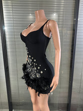 Load image into Gallery viewer, Ruby Luxurious Bandage Dress