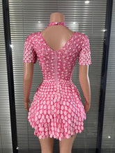 Load image into Gallery viewer, Scale Sequin Bodysuit Dress