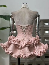 Load image into Gallery viewer, Princess Corset Mini Dress