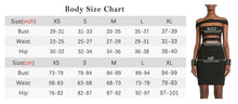 Load image into Gallery viewer, Luxurious 3pcs Bandage Dress Set