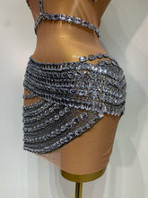 Load image into Gallery viewer, Nayla Diamond Dress