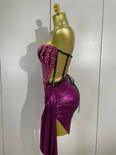 Load image into Gallery viewer, Krystal Dress Set