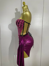 Load image into Gallery viewer, Krystal Dress Set