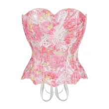 Load image into Gallery viewer, Lory Corset Sequin Short Set