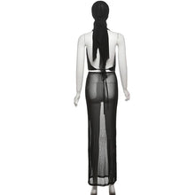 Load image into Gallery viewer, Chancie Maxi Skirt Set