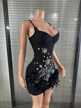 Load image into Gallery viewer, Ruby Luxurious Bandage Dress